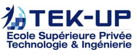 TEK-UP — École Supérieure Privée Technologie & Ingénierie